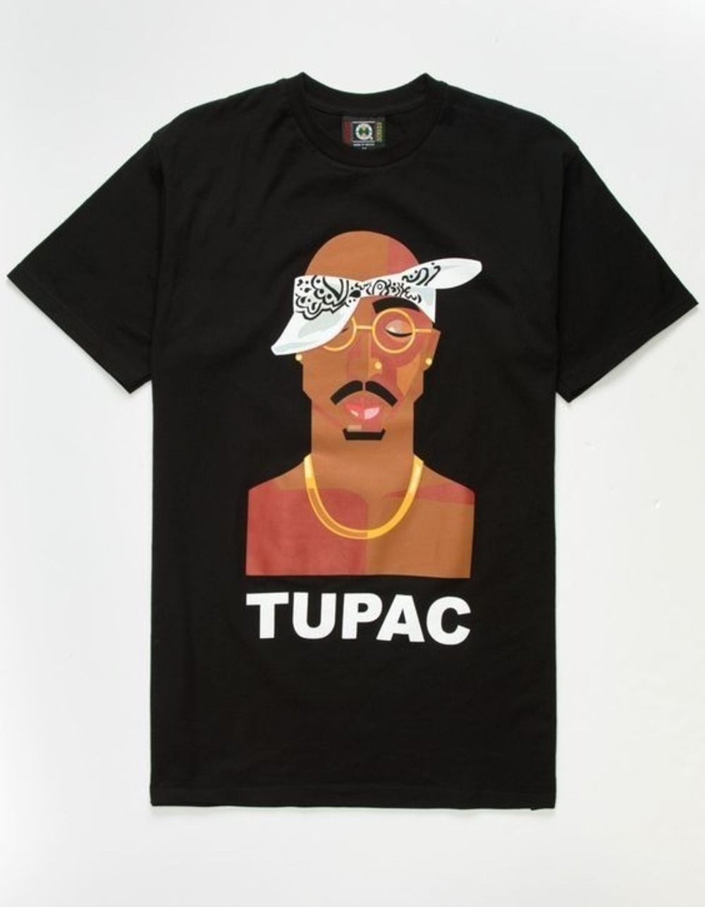CROSS COLOURS 2Pac Pop Art